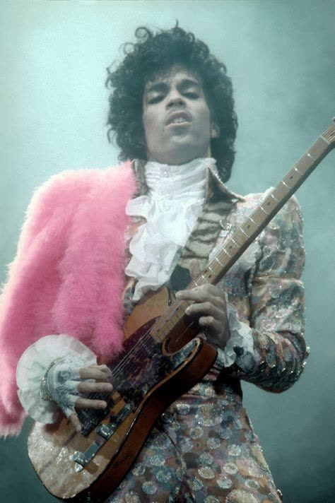 Reference: Prince